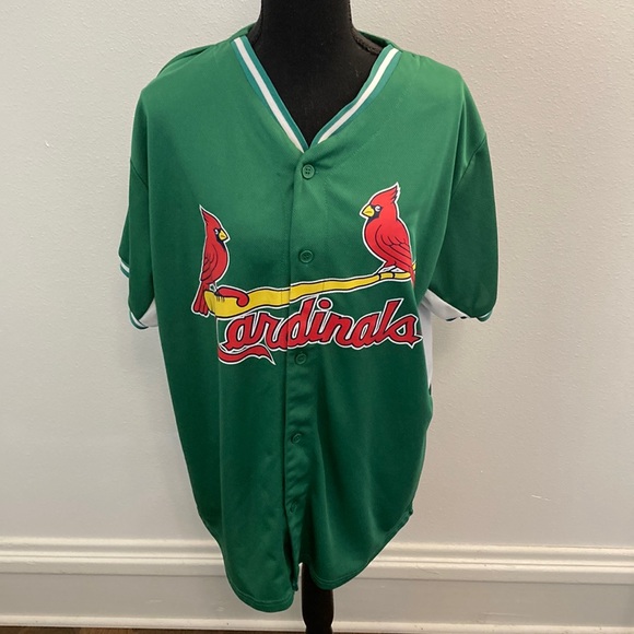 MLB Other - Promotional St. Louis Cardinals Jersey